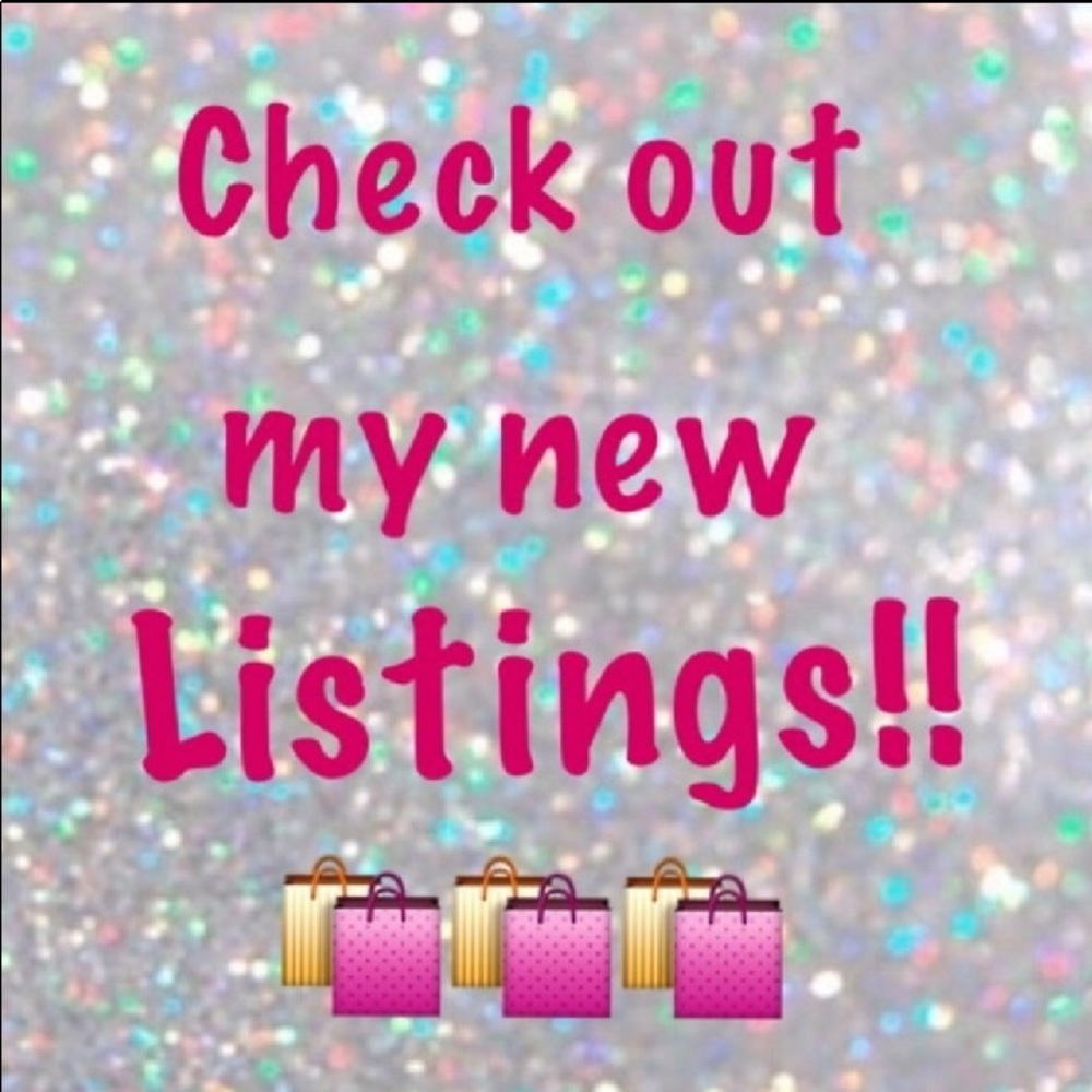New items
